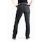 Dovetail Workwear Women's Utility Pant, 16, Black Thermal Denim DWF19P2W-001-16x30 - alternate 4